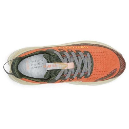 Pánská běžecká obuv - New Balance FRESH FOAM X MORE TRAIL V3 - 4