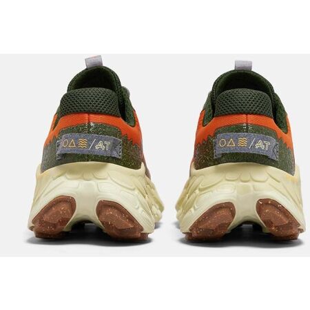 Pánská běžecká obuv - New Balance FRESH FOAM X MORE TRAIL V3 - 5