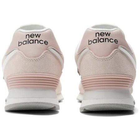 Dámská volnočasová obuv - New Balance U574FPP - 6