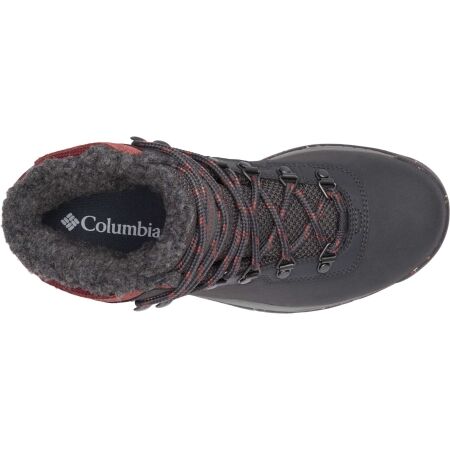 Dámská zimní turistická obuv - Columbia NEWTON RIDGE WP OH II W - 4