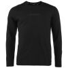 Pánské triko - Calvin Klein PW - L/S T-Shirt - 1