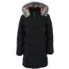 Dívčí zimní kabát - Lewro ZAZA - 1