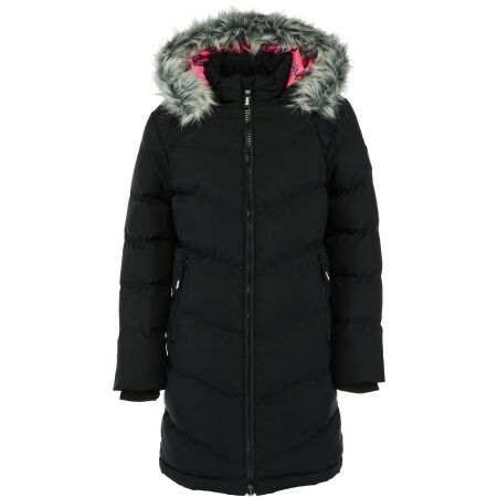 Dívčí zimní kabát - Lewro ZAZA - 1