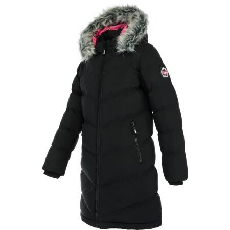 Dívčí zimní kabát - Lewro ZAZA - 2