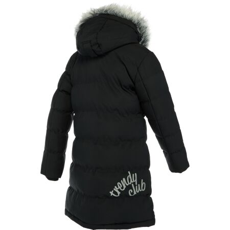 Dívčí zimní kabát - Lewro ZAZA - 3