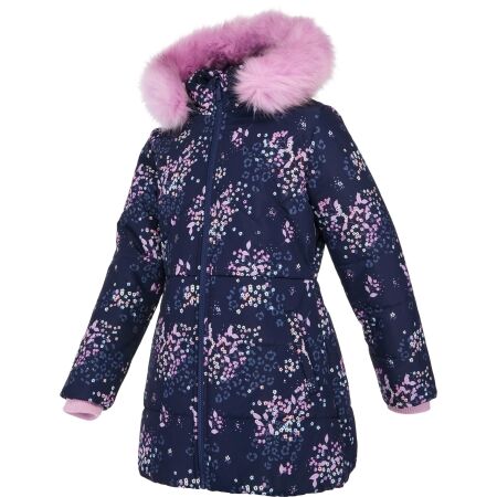 Dívčí zimní kabát - Lewro ZABEL - 2