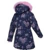 Dívčí zimní kabát - Lewro ZABEL - 3