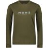 Dámské merino tričko - MONS ROYALE YOTEI CLASSIC - 1