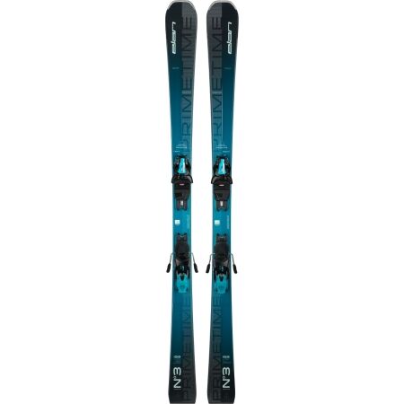 Dámské sjezdové lyže - Elan PRIMETIME N°3 W PS + EL 10 GW - 2