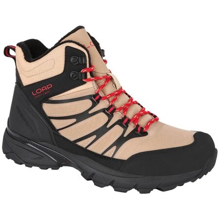 Pánské zateplené outdoorové boty - Loap CROWDER - 1