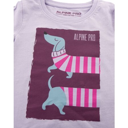 Dětské triko - ALPINE PRO ACEFO - 3
