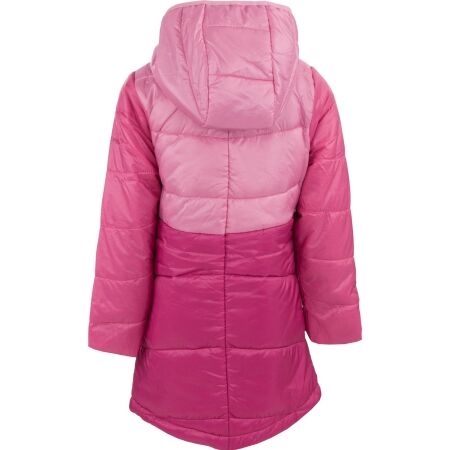 Dětský kabát - ALPINE PRO ROMBO - 2