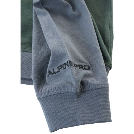 Pánské triko - ALPINE PRO ASED - 4