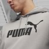 Pánská sportovní mikina - Puma ESSENTIALS BIG LOGO HOODIE - 4