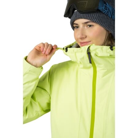 Dámská lyžařská bunda - Hannah MEGIE - 11