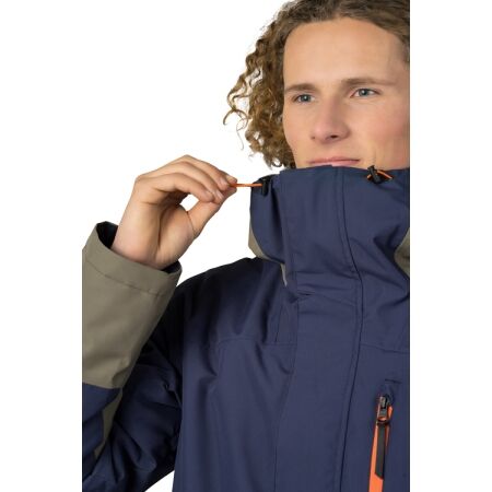 Pánská lyžařská bunda - Hannah GAROW FD - 11