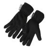 Zateplené fleecové rukavice - Willard KNOT - 1