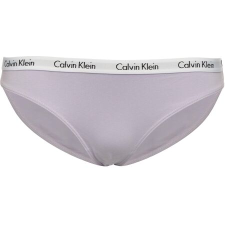 Dámské kalhotky - Calvin Klein 3 PACK - CAROUSEL - 4