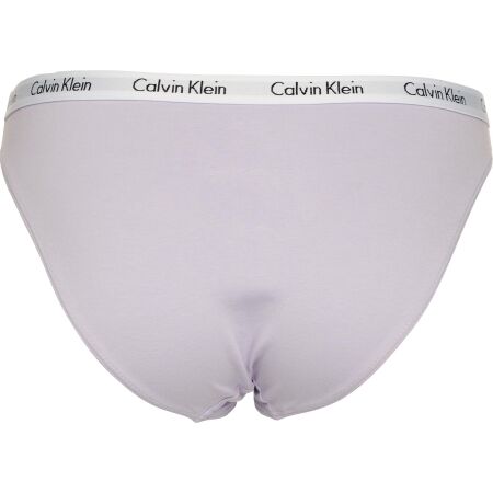 Dámské kalhotky - Calvin Klein 3 PACK - CAROUSEL - 5