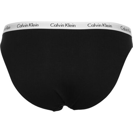 Dámské kalhotky - Calvin Klein 3 PACK - CAROUSEL - 7