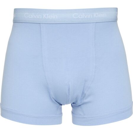 Pánské boxerky - Calvin Klein 5 PACK -COTTON STRETCH - 2