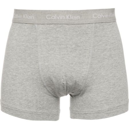 Pánské boxerky - Calvin Klein 5 PACK -COTTON STRETCH - 4