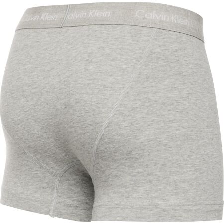 Pánské boxerky - Calvin Klein 5 PACK -COTTON STRETCH - 5
