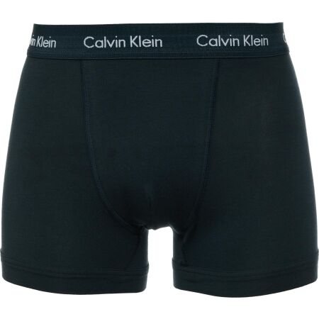 Pánské boxerky - Calvin Klein 5 PACK -COTTON STRETCH - 8
