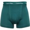 Pánské boxerky - Calvin Klein 5 PACK -COTTON STRETCH - 10