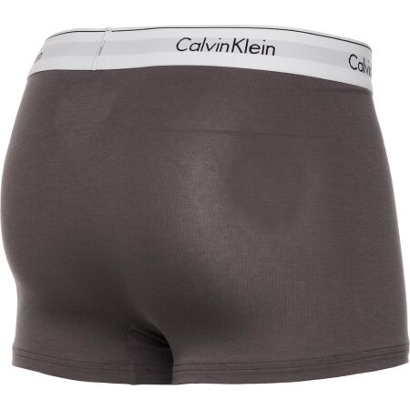 Pánské trenýrky - Calvin Klein 3 PACK - MODERN CTN - 3