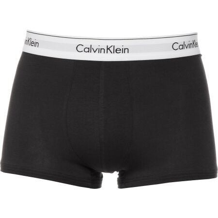 Pánské trenýrky - Calvin Klein 3 PACK - MODERN CTN - 6