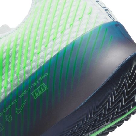 Pánská tenisová obuv - Nike ZOOM VAPOR 11 CLAY - 8