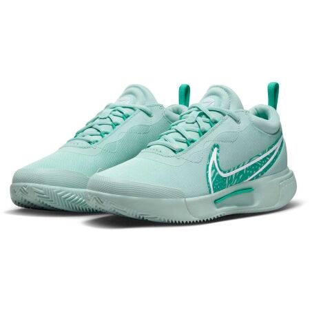 Dámská tenisová obuv - Nike COURT AIR ZOOM PRO CLAY W - 3