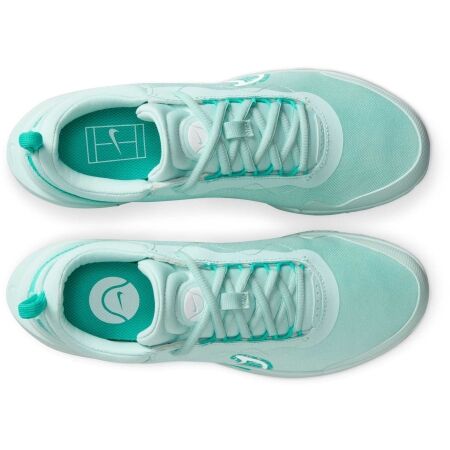 Dámská tenisová obuv - Nike COURT AIR ZOOM PRO CLAY W - 4