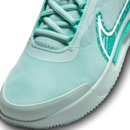 Dámská tenisová obuv - Nike COURT AIR ZOOM PRO CLAY W - 7