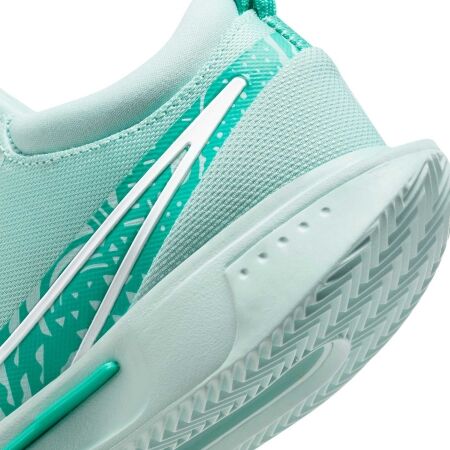 Dámská tenisová obuv - Nike COURT AIR ZOOM PRO CLAY W - 8
