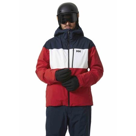 Pánská lyžařská bunda - Helly Hansen GRAVITY JACKET - 7