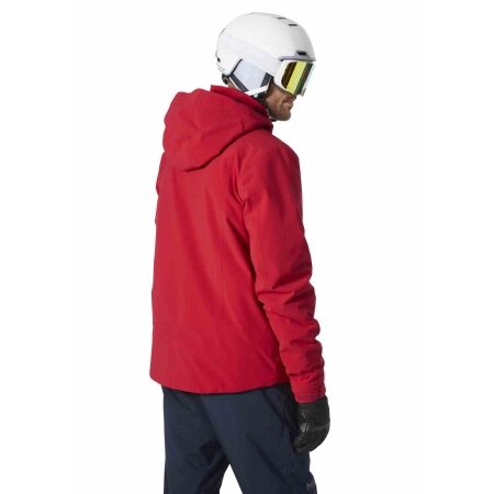 Pánská lyžařská bunda - Helly Hansen ALPHA 4.0 - 7