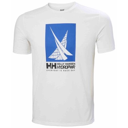 Pánské triko - Helly Hansen HP RACE GRAPHIC - 1