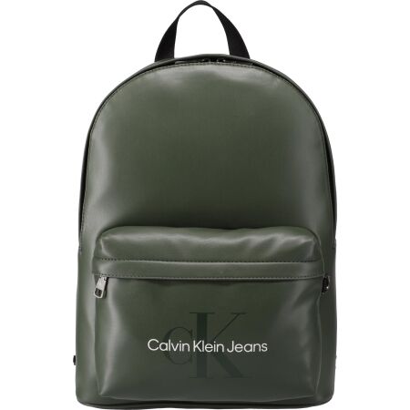 Calvin Klein MONOGRAM SOFT CAMPUS BP40 - Městský batoh