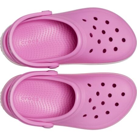 Dívčí dětské nazouváky - Crocs OFF COURT CLOG K - 5