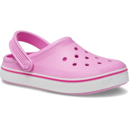 Dívčí dětské nazouváky - Crocs OFF COURT CLOG K - 1