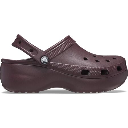 Dámské pantofle - Crocs CLASSIC PLATFORM CLOG W  - 3