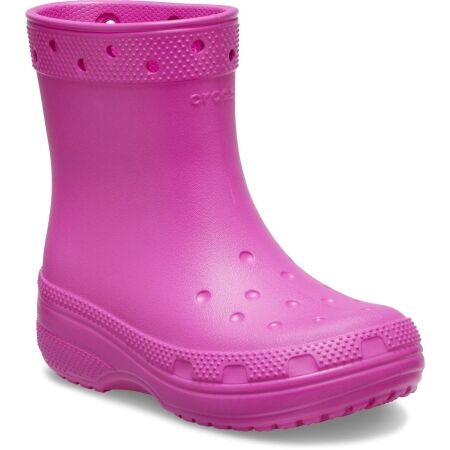 Crocs CLASSIC BOOT T - Dívčí holínky