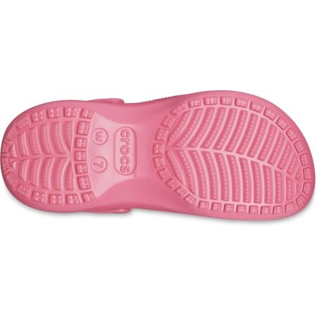 Dámské pantofle - Crocs CLASSIC PLATFORM CLOG W  - 6