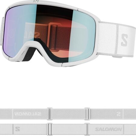 Unisex lyžařské brýle - Salomon AKSIUM 2.0 S PHOTO - 5