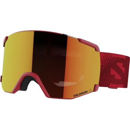 Unisex lyžařské brýle - Salomon S/VIEW - 1
