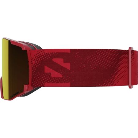 Unisex lyžařské brýle - Salomon S/VIEW - 2