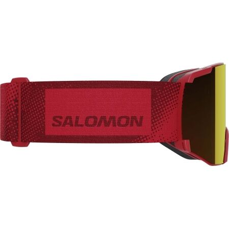 Unisex lyžařské brýle - Salomon S/VIEW - 4