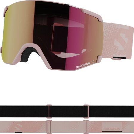 Unisex lyžařské brýle - Salomon S/VIEW - 5